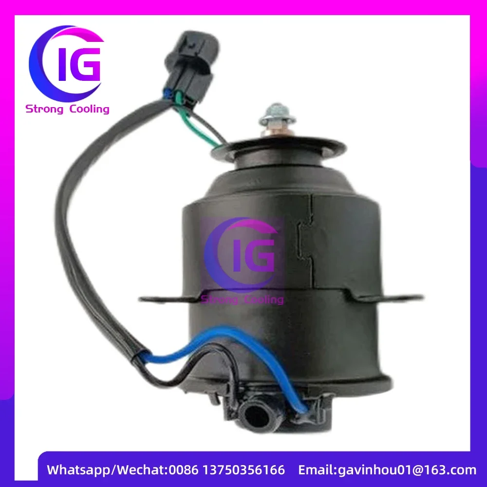 For Engine Radiator Cooling System Blower Fan Motor for Mitsubishi Proton Wira 1.6 TIY-3083 263500-0101 2635000101