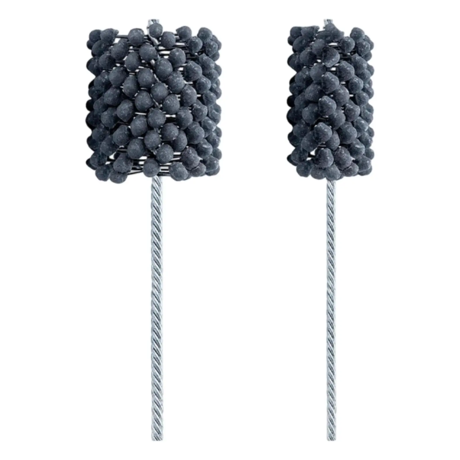 Cylinder Hone Brush Motorcycle Multipurpose Honing Tool Multifunctional Grinding Brush Ball Head Polishing Brush Abrasive Tool