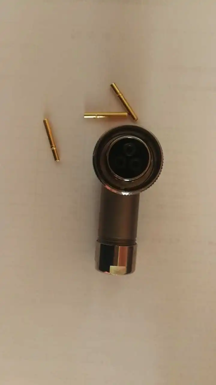 

Motor Connector C10514N1-03-3-1 (YTZY) C10514N1-03-1-2 (YTZY)