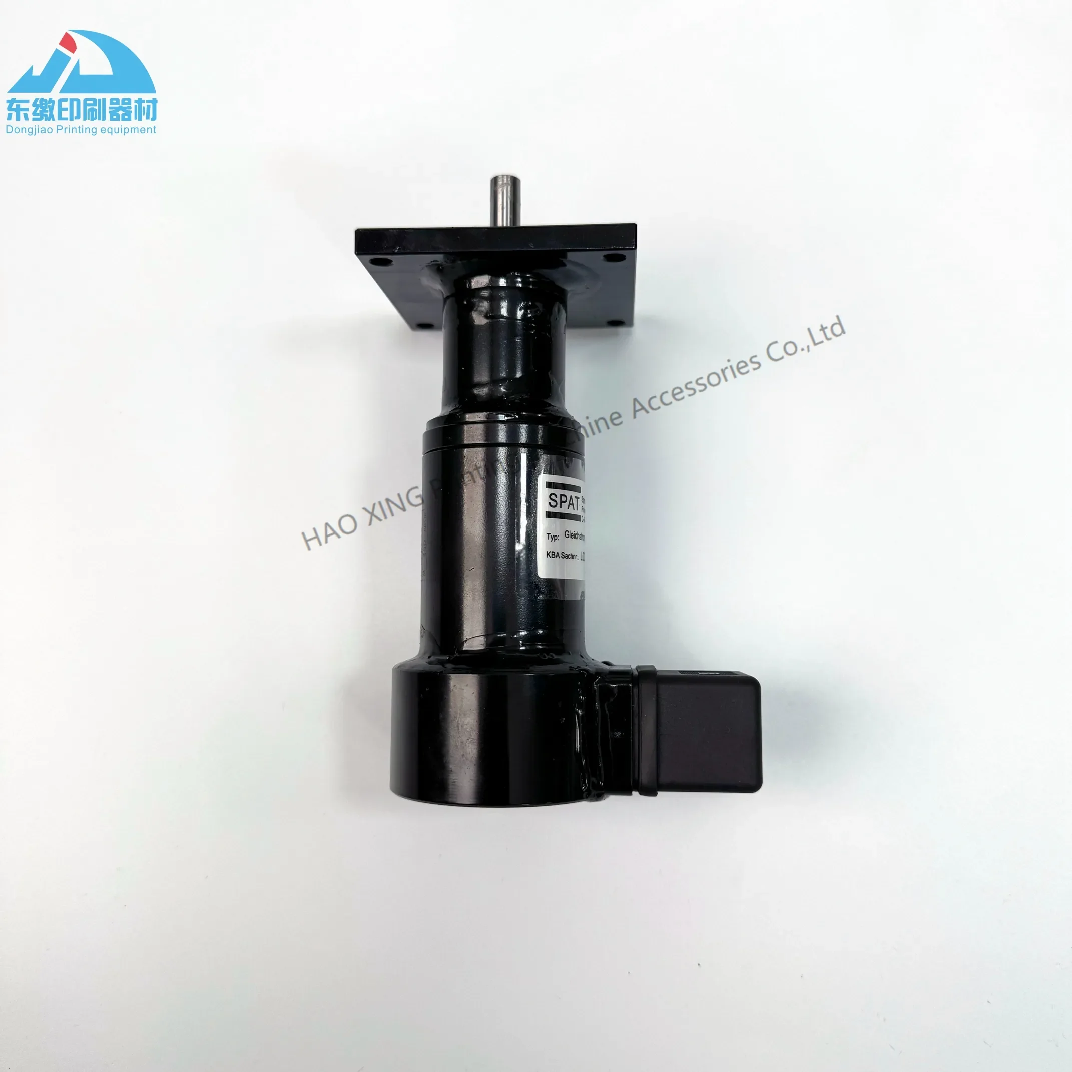 1 조각 인쇄 기계 부품 모터 L0051391 KBA 인쇄 기계 SPAT D04746 인코더 모터 고품질
