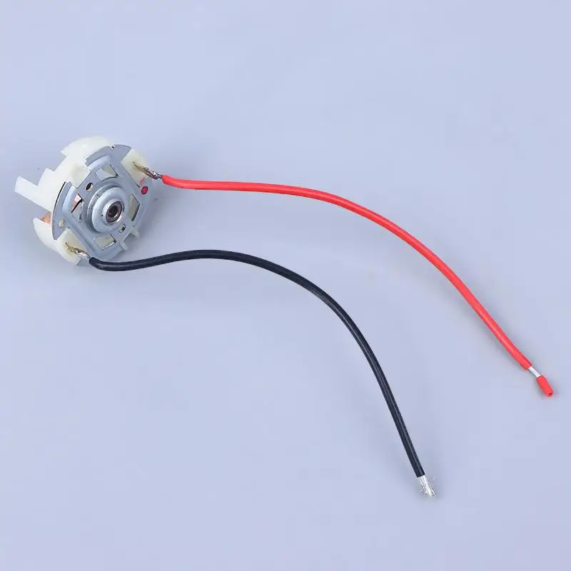 Soporte de cepillo de carbono con Cable para Motor RS550 HC683LG HC685LG KV3SFN, accesorios, 1 Uds.