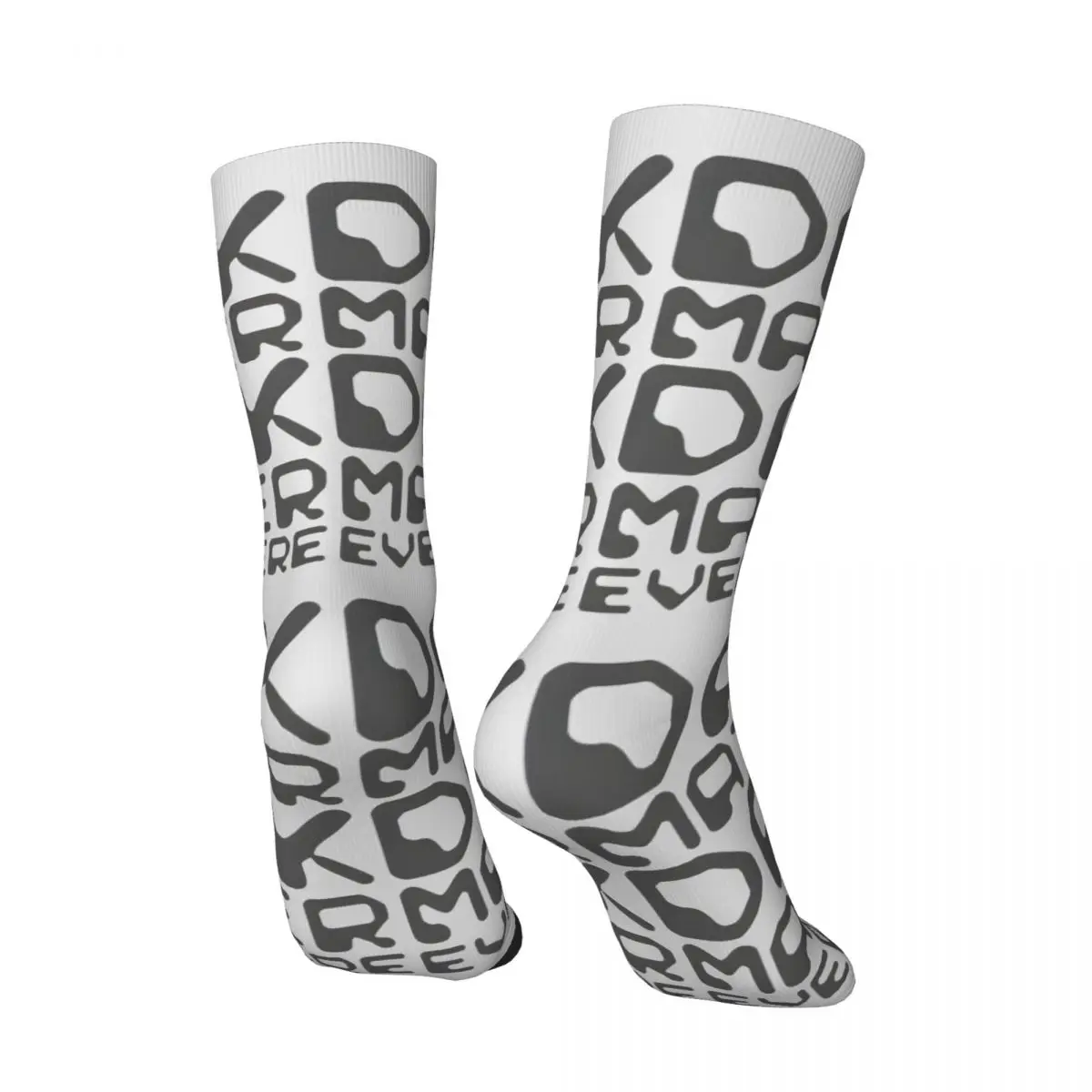 Vintage Dark Matter Men's compression Socks Unisex Pearl Jam Harajuku Seamless Printed Novelty Crew Sock