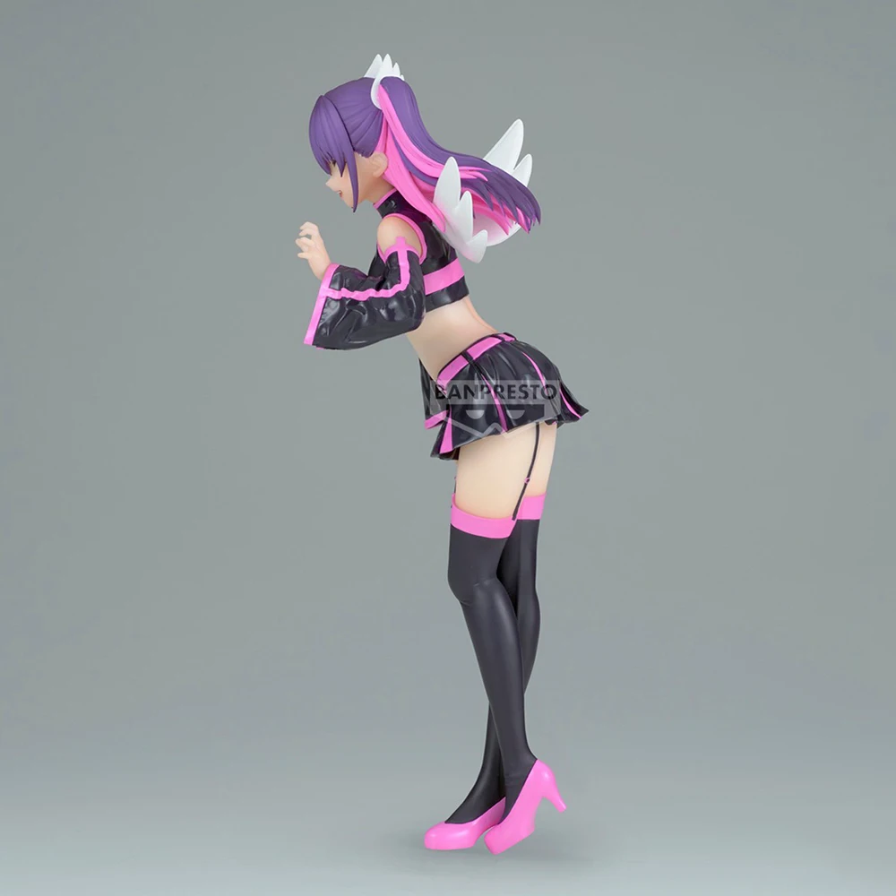 100% original en stock Bandai Banpresto Glitter & Glamours 2,5-jigen No Yuuwaku Tachibana Mikari Miriella Angel Paratoopers Ver.