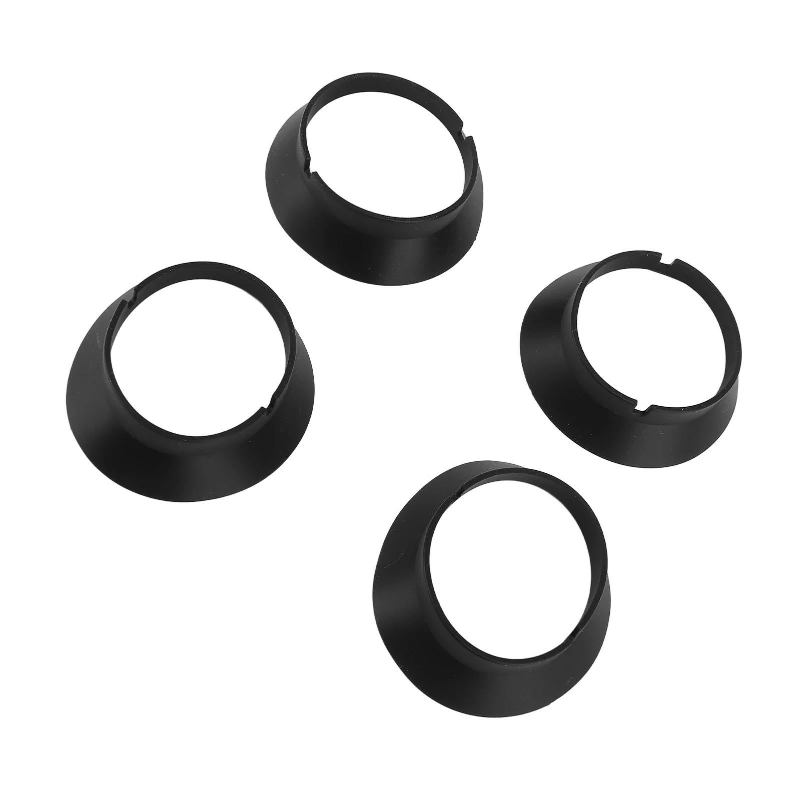 4 Buah Set Gasket Penggiling Kopi Cincin Pengganti Kopi Silikon untuk Baratza Encore