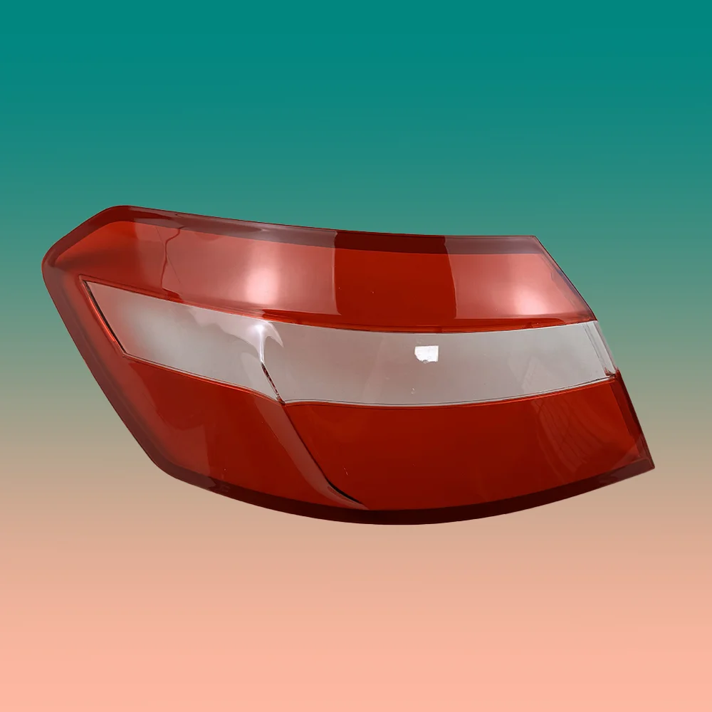 For Benz E-Class W212 2009 2010 2011 2012 2013 Car Outer Tail Lamp Cover Brake Lights Shell Taillight Lens Plexiglass Lampshade