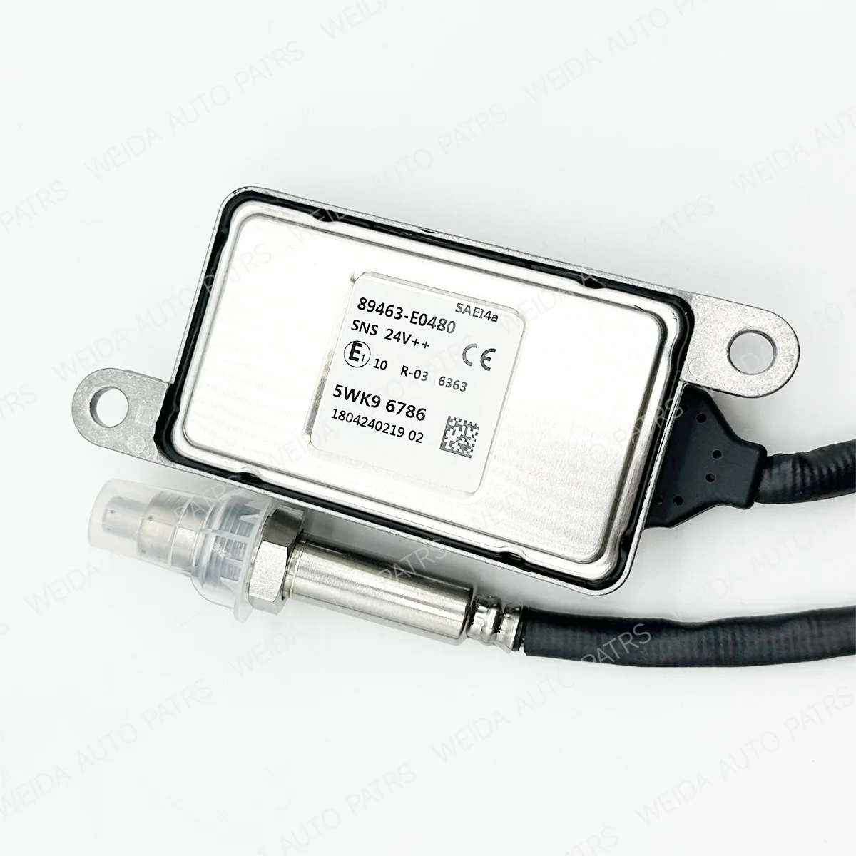 

5WK96786 89463-E0480 5wk9 6786 Original New Nitrox Oxygen Sensor Nox sensor For Hino Engine Car Truck Accessories