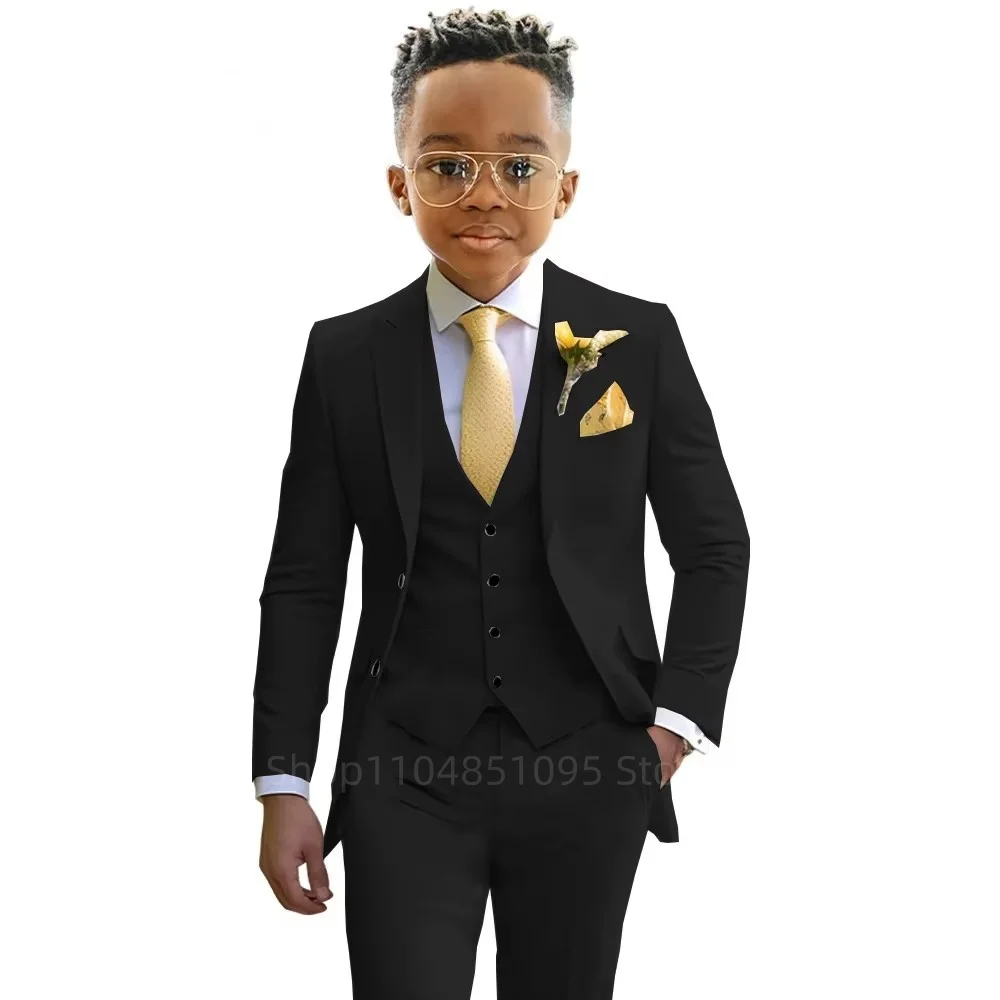 semi formal dresses prom Baby Boy Christmas Outfit Toddler Dress Shirt Bow Tie and Pants Xmas S –  Sun Baby