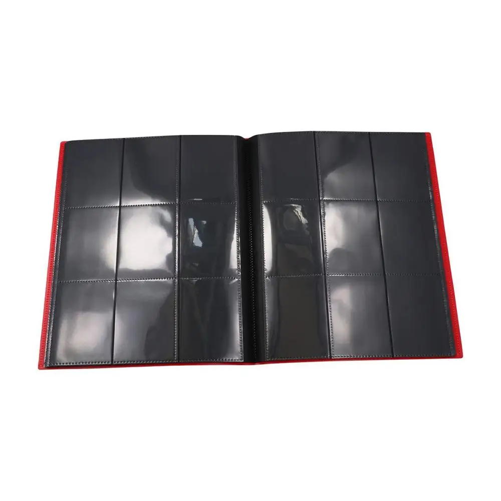 

Канцелярские принадлежности 360-карт, вместительная папка для фотокарточек, сбор коллекционных карточек, альбом, держатель для карточек, переплет, игровая карточная книга, альбом, книга