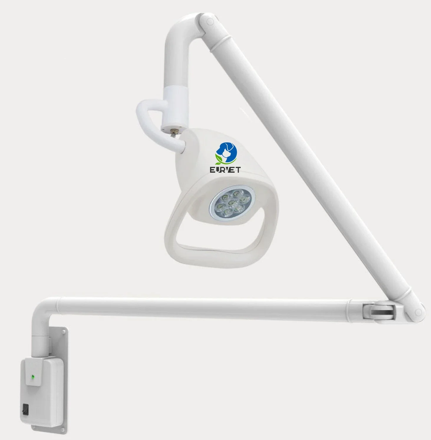 EUR VET  Wall Mounted LED Medical Examination Lamp Cosmetology And Pet Diagnostic Examination Lamp