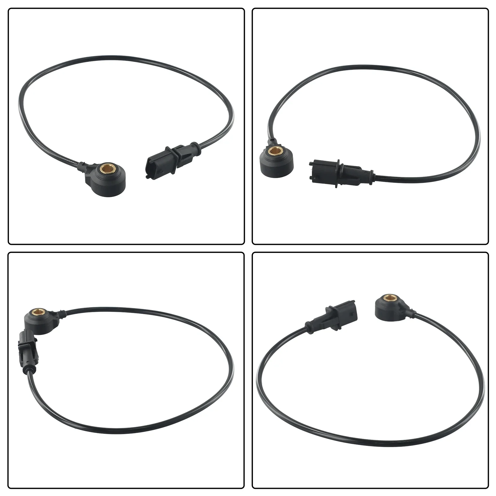 Replacement Knock Sensor For SeaDoo For GTX For RXP For RXT For GTR Engines Compatible With Part Number 420664031