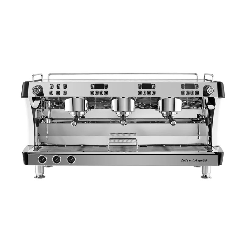 CoffeeG3301A Multifunctional Commercial Manual Espresso Machine For Business Use