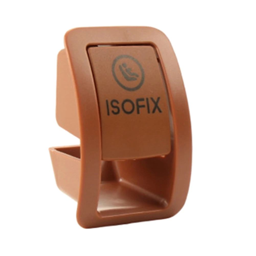 

Car Child Restraint Seat Trim ISOFIX Cover Rear Seat Hook For GLC Class W254 2023-2025