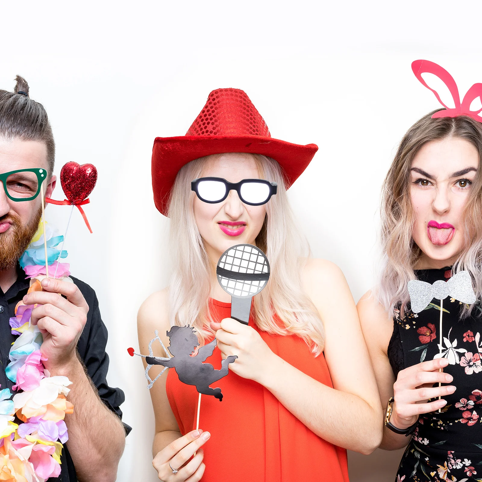 

1Pcs LED Luminous Glasses USB Charging Black Eyeglasses Creative Costume Prop Party Photo Glow Glasses Interesting Eyewear