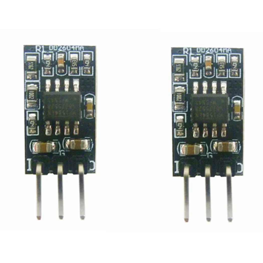 2X Mini 10W DC-DC 6V 8.4V 12V 12.8V 14.8V 15V 20V To 3.3V 4.2V 5V Buck Converter Module Replace DD4012SA DD2712SA L7805