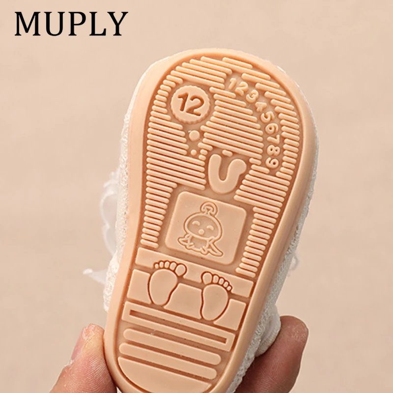 新生児用の落下防止ウォーキングシューズ,ゴム,柔らかい底,幼児,女の子,王女,0〜18ヶ月