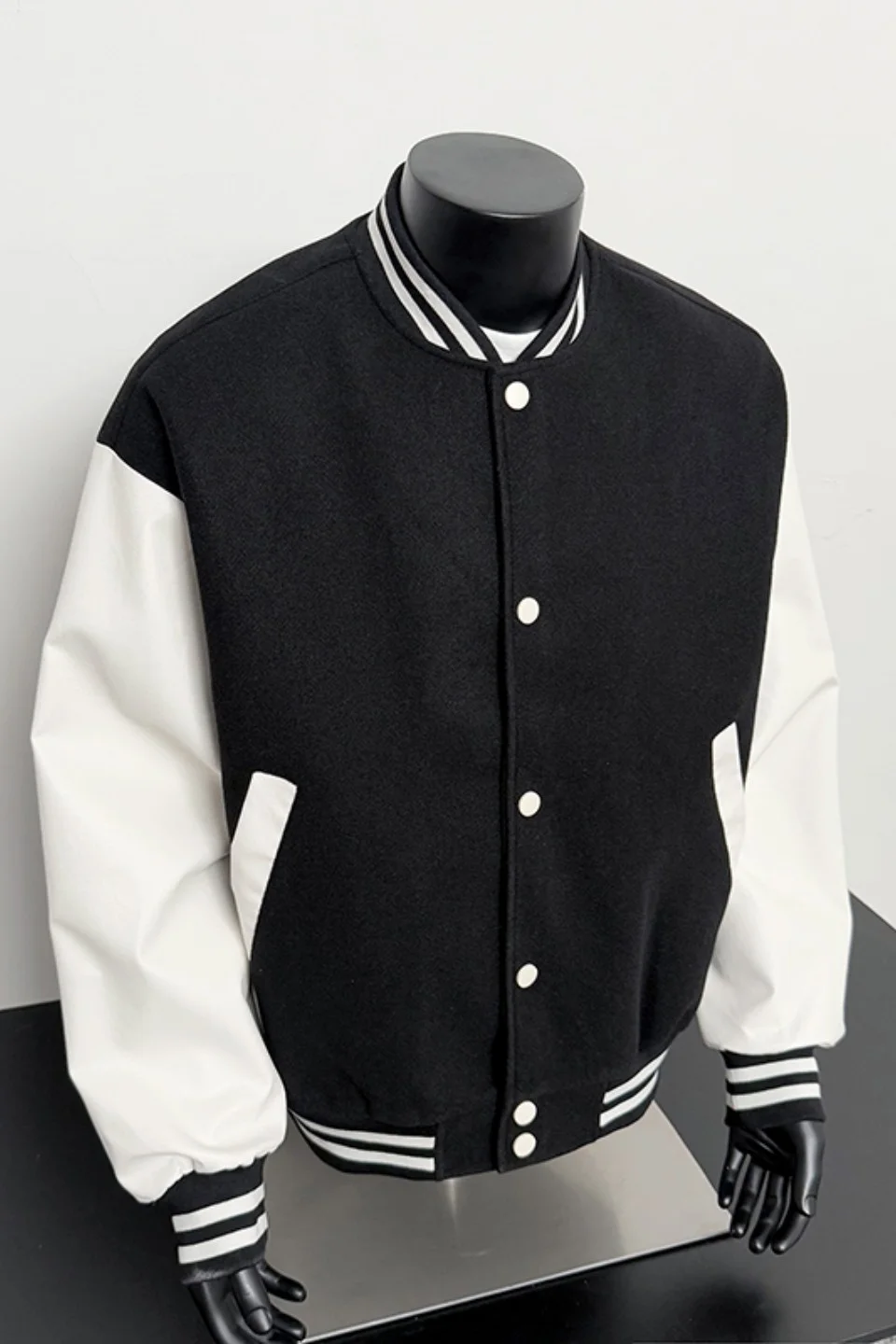 

Корейская версия для похудения Yuan Villa, бейсбольная форма, корейский хлопковый свитшот для похудения, классная форма для учителей детского сада