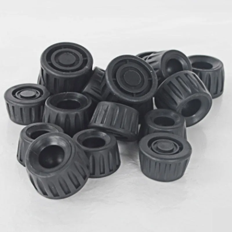 Factory Direct Sales Applicable Foot Pad Camera Tripod Non-slip Plastic Pad Photographic Equipment Accessories