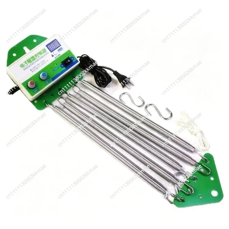 Electric Baby Swing Controller,Hanging Cradle, Adjustable Timer, Swing Spring Up and Down,  Baby chair