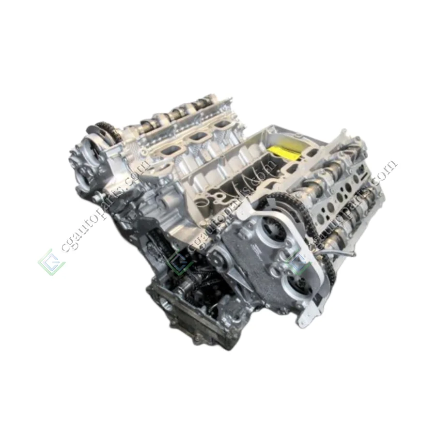 Newpars new 306PS Auto Engine Systems Assembly for Land Rover 306PS 306PT found 4 Jaguar XJ XF 508PS Range Rover engine assembly