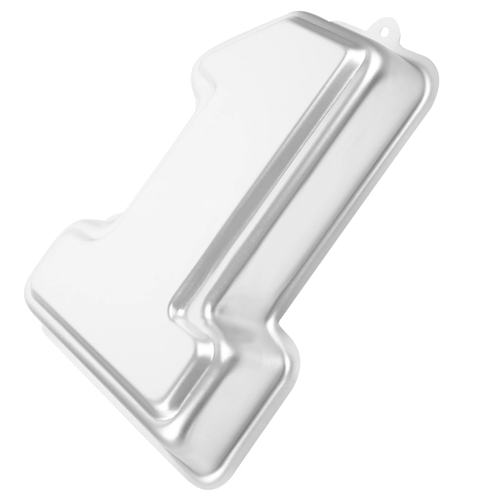 

Aluminum Cake Mold Number 1 Pan for Baking Easy Clean Multifunctional Kitchen Tool Metal Baking Mold Household Molds