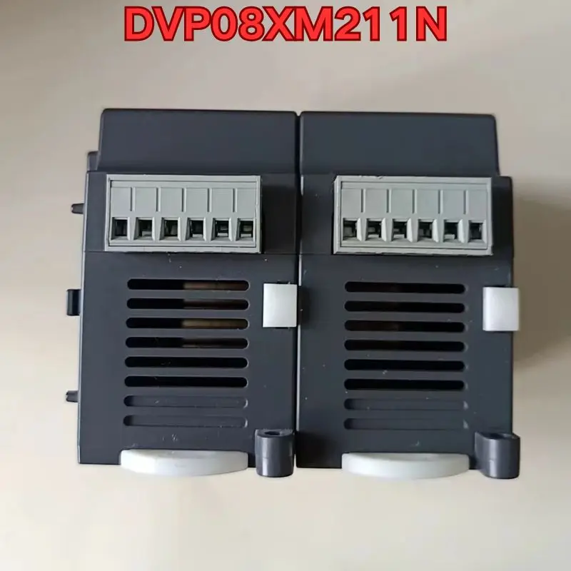 

Second-hand PLC module DVP08XM211N function test is normal Original authentic Latest price in December 2025