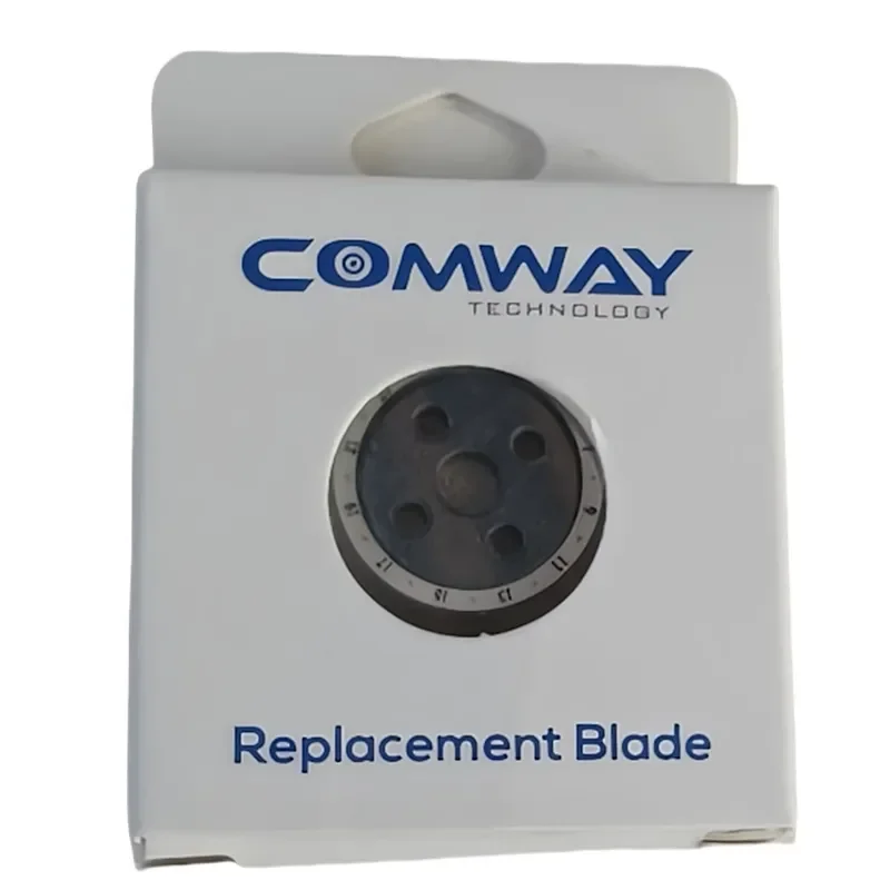 Brand For COMWAY Replacement Blade for CC-03 / High Precision Cleaver Blade / 24 Cutting Positions / Fusion Splicing Tool