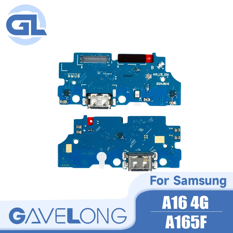 

GAVELONG Charging USB Port Main Board Flex Cable for SamSung A15 4G & A15 5G