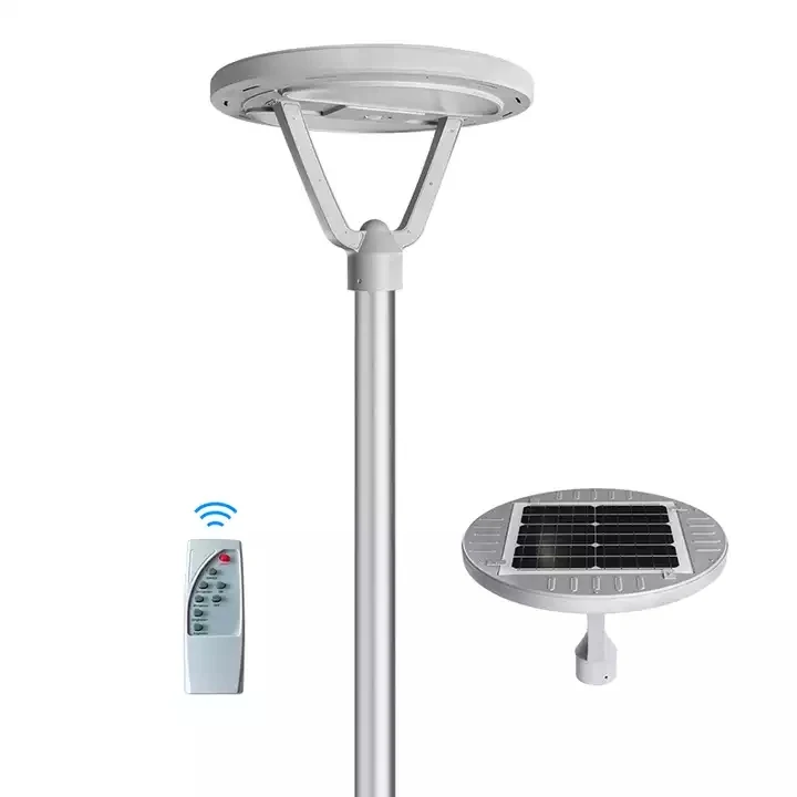 

all in one solar garden light wholesale smart solar street lights landscape lawn sidewalk pathway professionals outdoor lamp