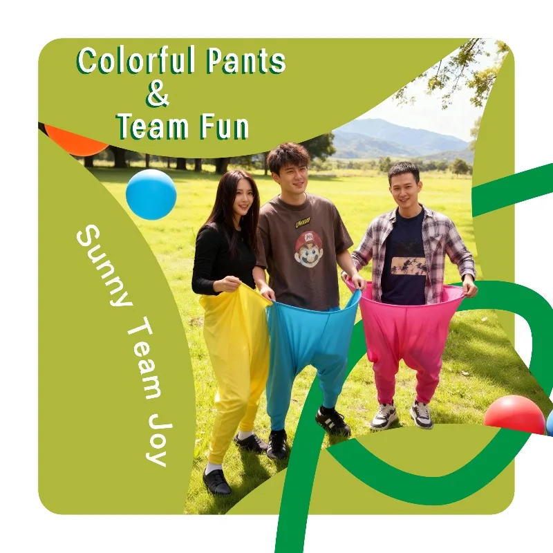 

Садовая игра, штаны для бабушки, игра для двора, штаны для бабушки, игра для родителей и детей, реквизит, игра, развлечения, спорт на открытом воздухе