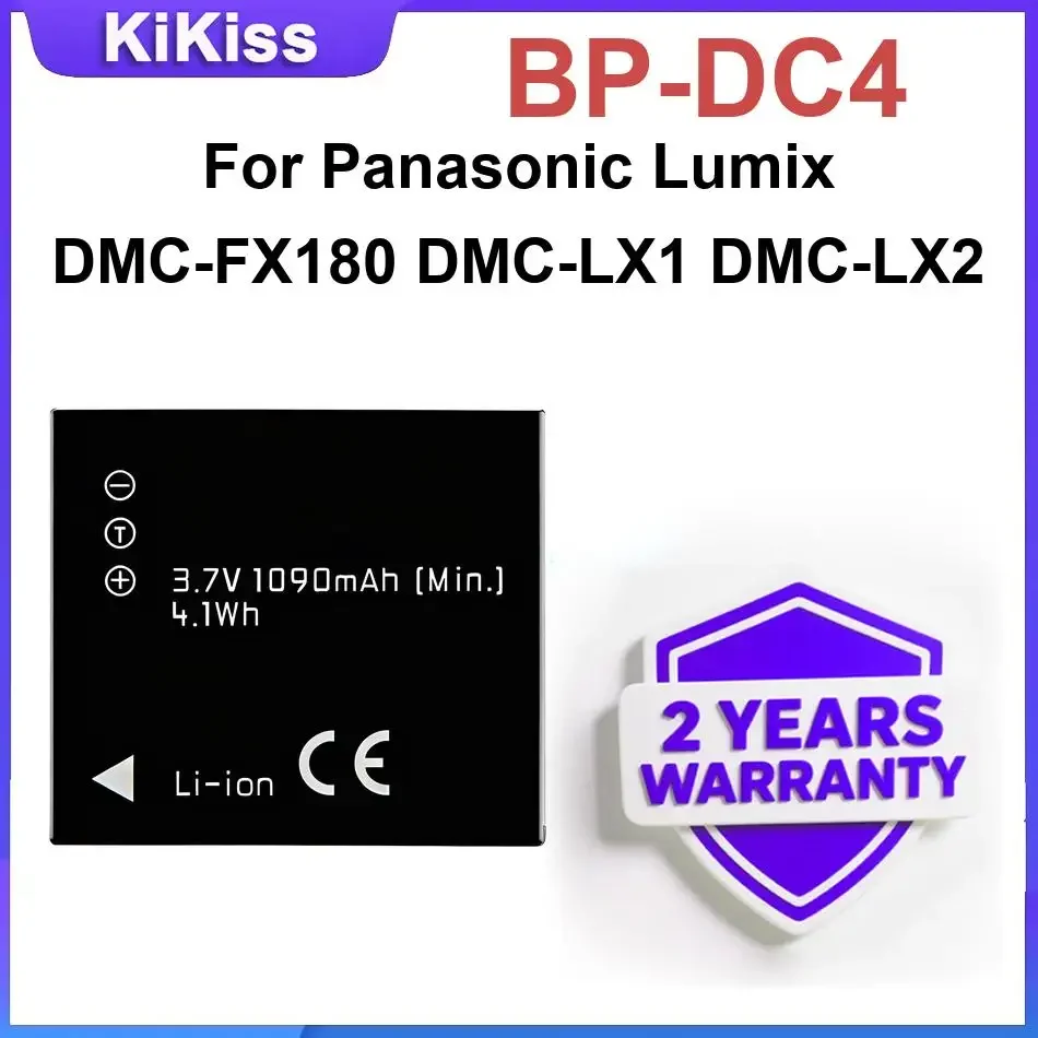 Battery BP-DC4 For …