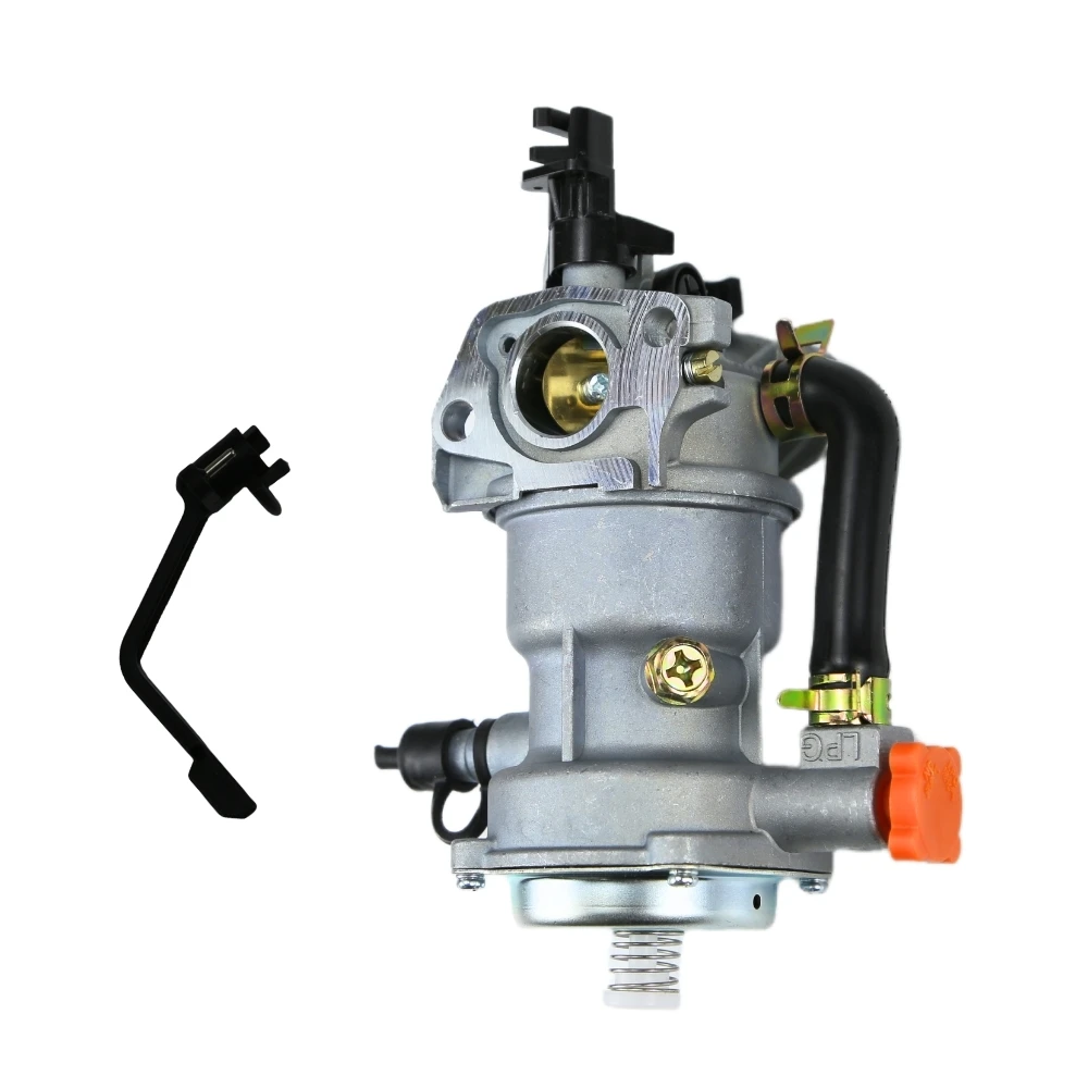 

Dual Fuel 168 Unit Manual Carburetor LPG NG 2kw 3kw GX160 168F 170F Use for Mowing Gardening Power Generation