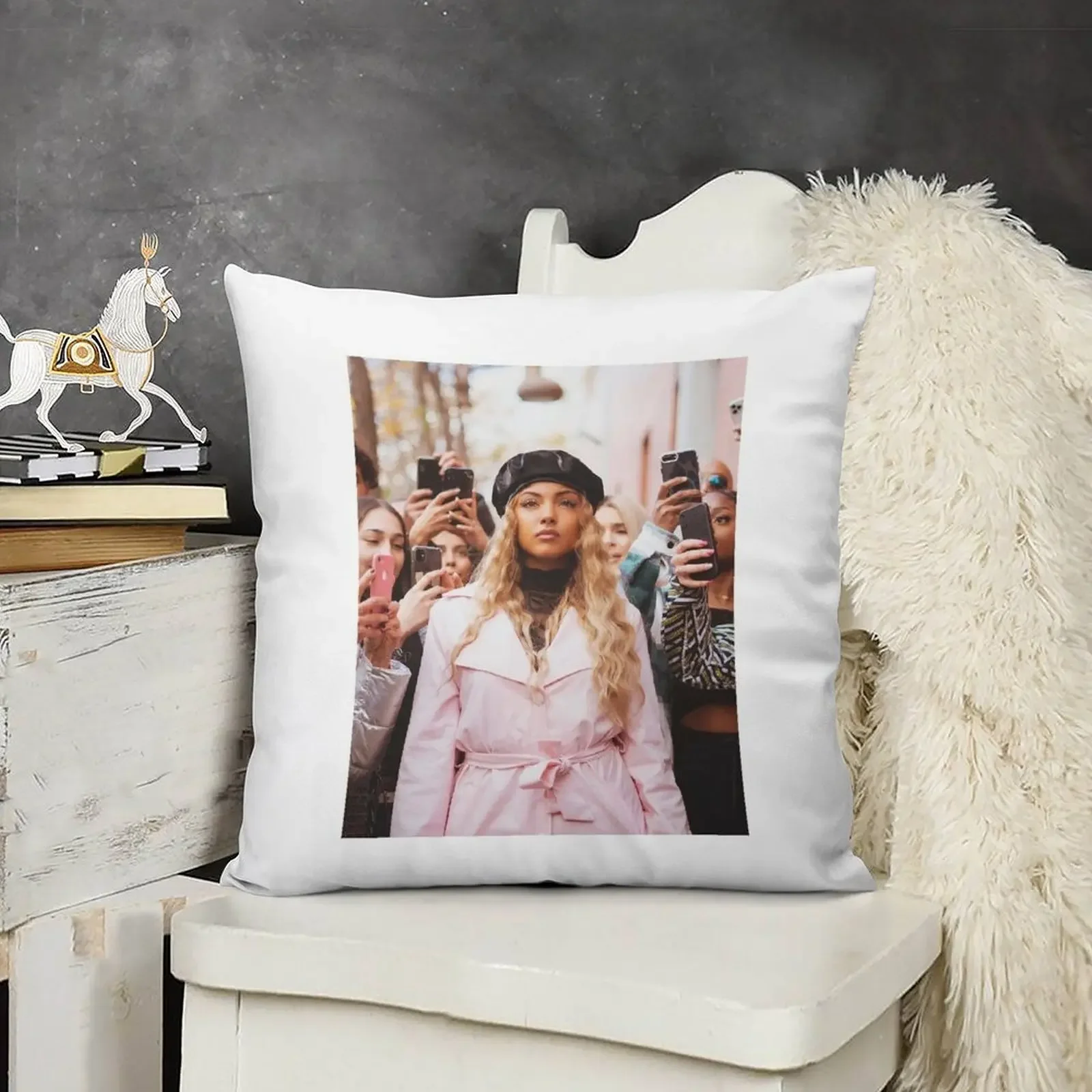 

Wejdene Throw Pillow Christmas Pillow Covers Decorative Cushion Cover Pillowcase Cushion Couch Pillows pillow
