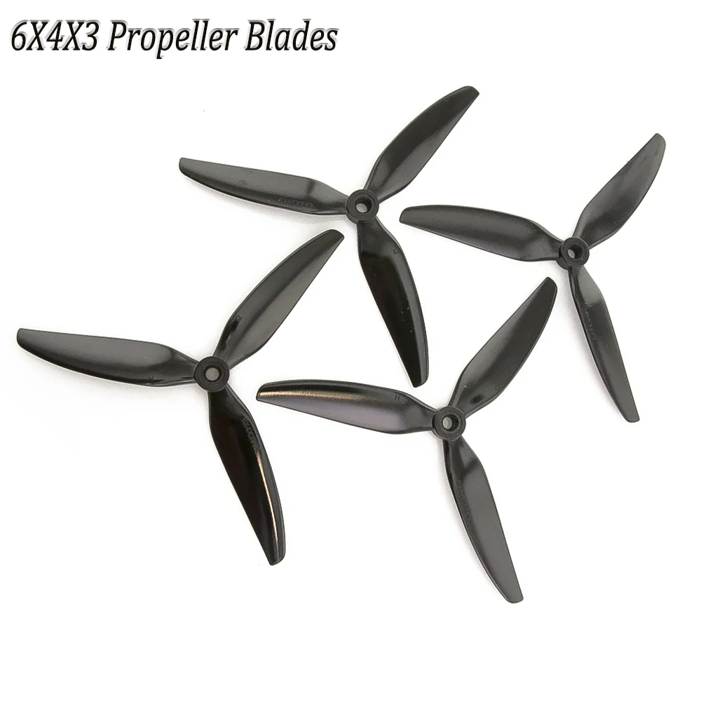 XL6 Inch Carbon Fiber rack HT-8A Remote Control with SBUS-A Receiver 2806.5 Motor 6X4X3 Propeller Blade F4 V3S PLUS 4in1 45A ESC