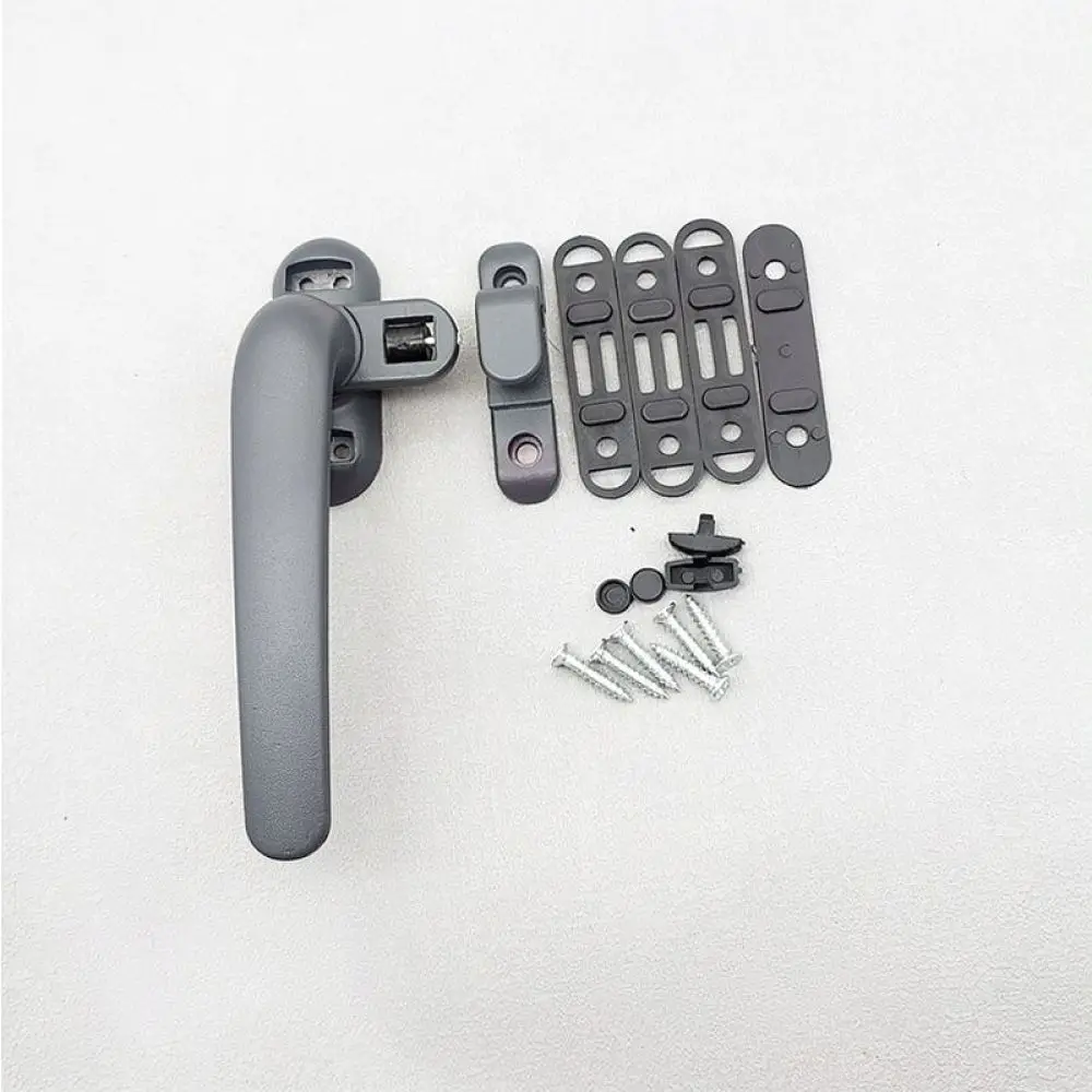 Reliable Aluminum Alloy Window Handle For Topden Casement Sliding Window Lock Replacement Easy Install Home Hardware