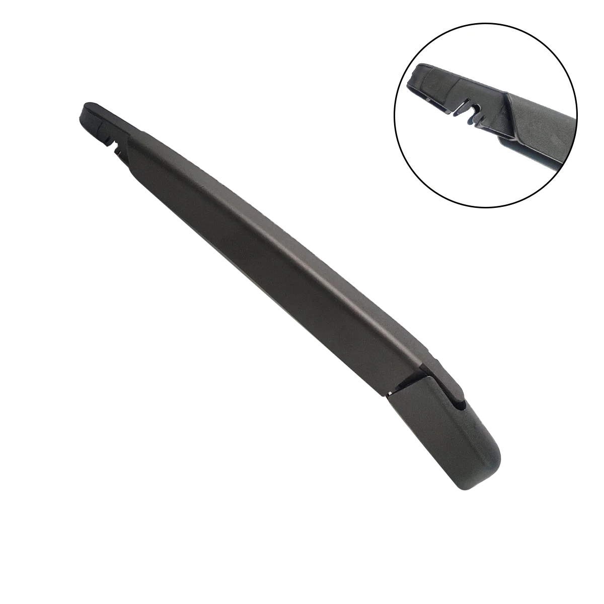 1/2PCS Rear Wiper Blade Wiper Arm Windshield Windscreen Clean Tailgate Window Car Rain Brush For Nissan livina 2007--2018