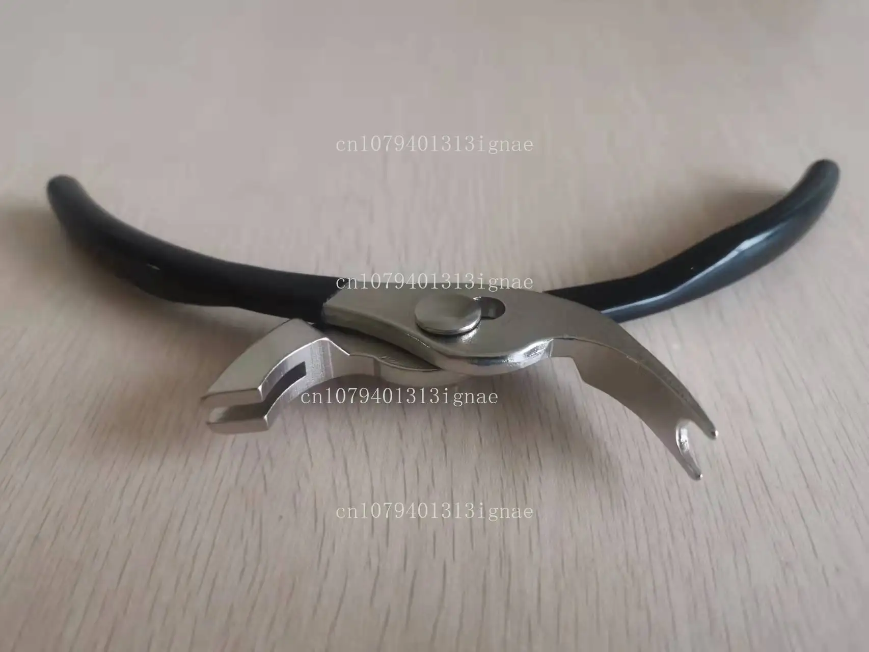 4P3-1 self-made aircraft pliers are convenient for construction
