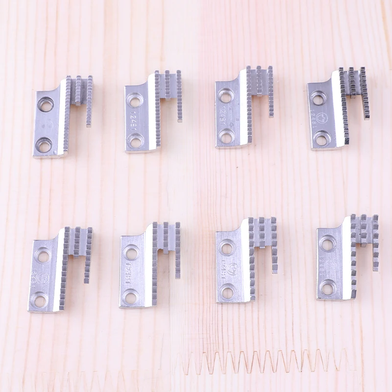 B type needle plate and teeth lock stitch industrial sewing machine spare parts