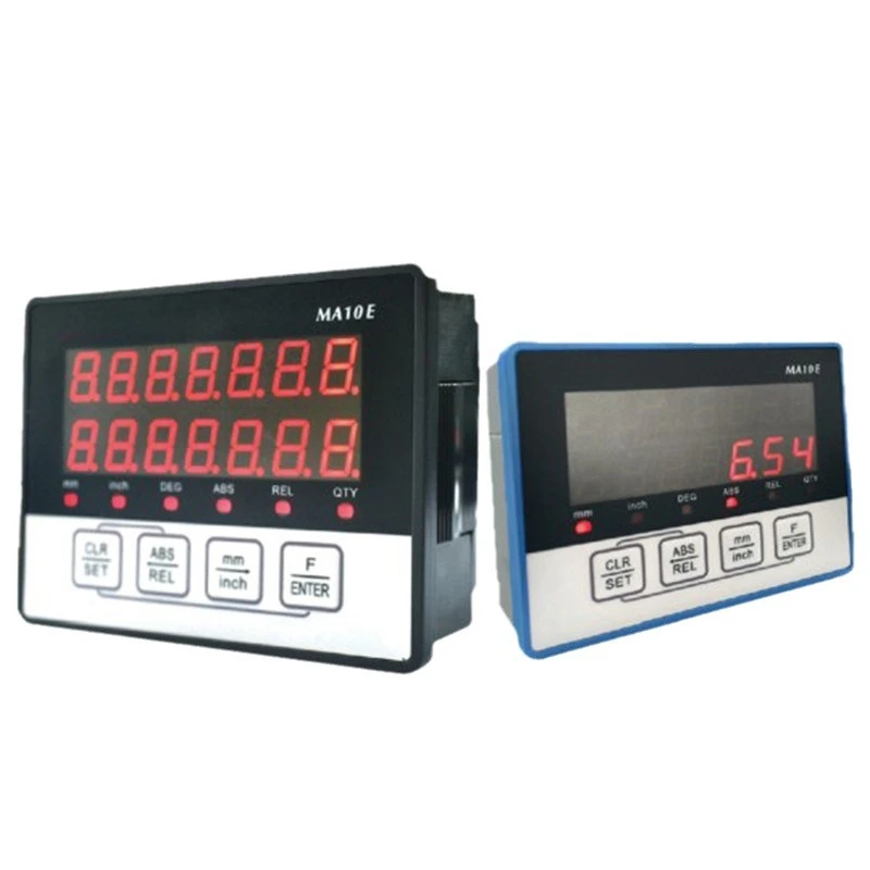 

Displacement measuring instrument Digital display meter MA10E Length angle measurement Non-contact measurement accuracy 10μm