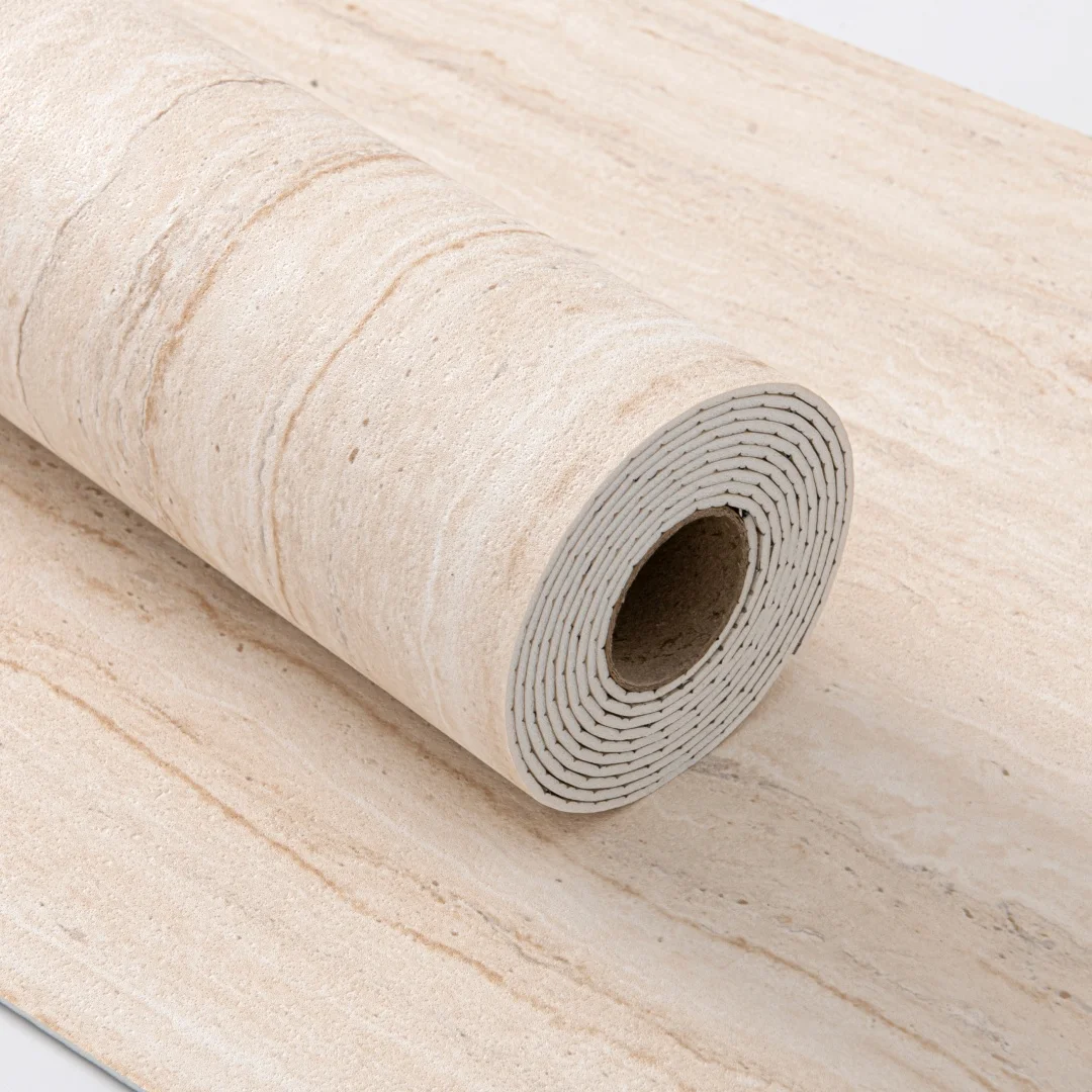 ألواح الحائط المصنوعة من الحجر الصناعي من البولي يوريثان، ألواح المنازل ذات الملمس الأسمنتي للجدران الداخلية، مقاومة للماء وخفيفة الوزن للجدار