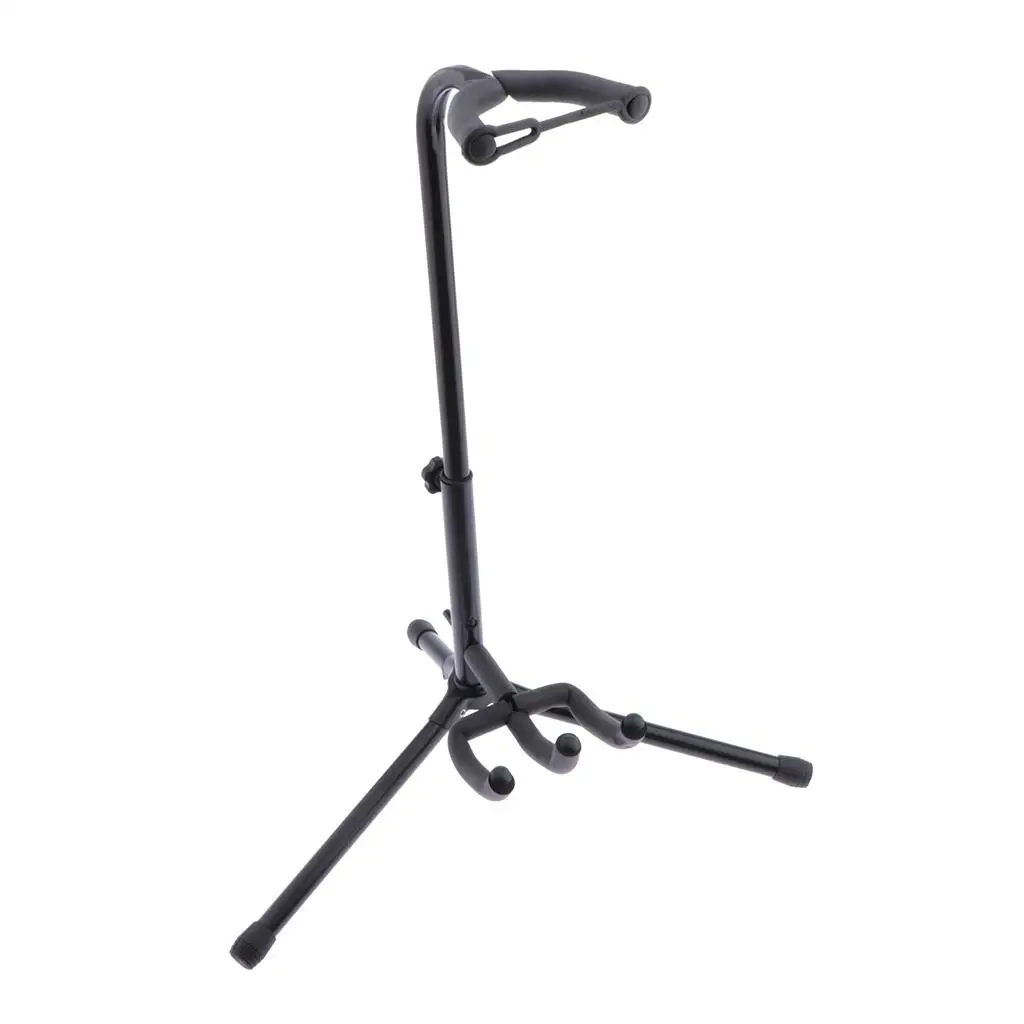 Instrument Erhu Chinese Violin Support Bracket three legs Stand Holder Foldable