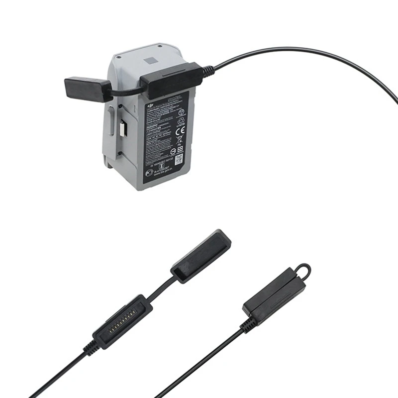 Cargador de coche 3 en 1 para Mavic Air 2S, carga de batería, puerto USB, Control remoto, DJI Mavic Air 2