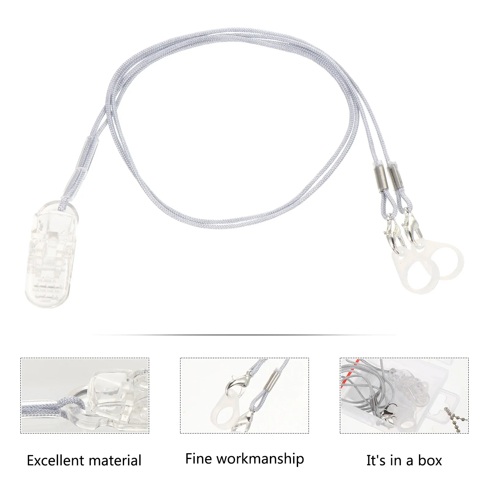 1Set Anti-Lost Lany…