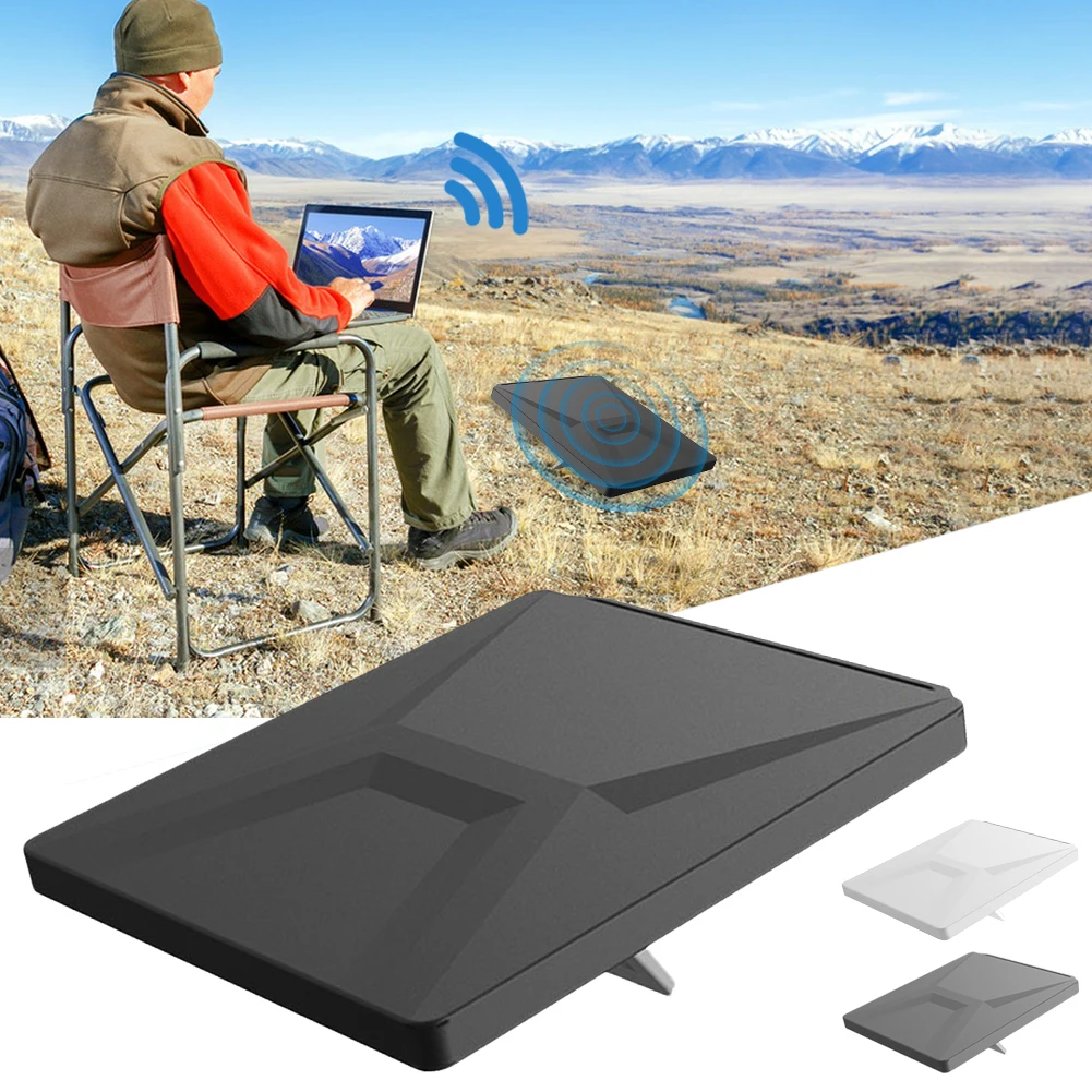 Silicone Antenna Protector Waterproof Full Coverage Case Anti-Drop Protective Cover for Starlink Mini Dish Accessories