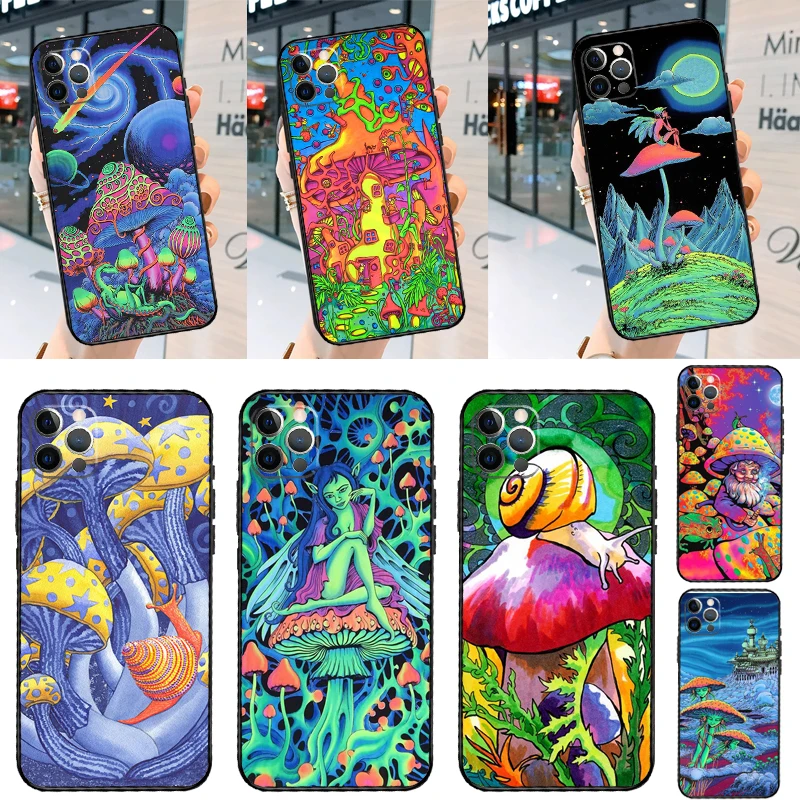 Magic Trippy Mushro… - image