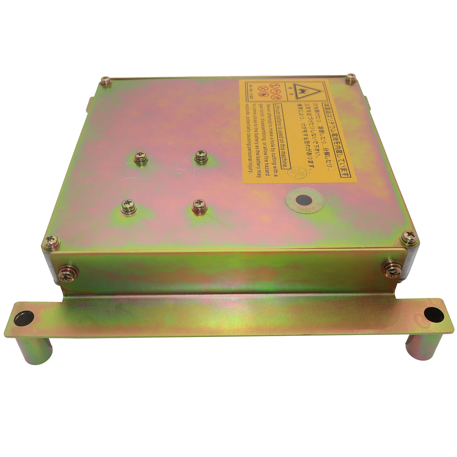 Controller ECU Control Panel with Program 9212078 Fits for Hitachi ZX120 ZX200 Excavator