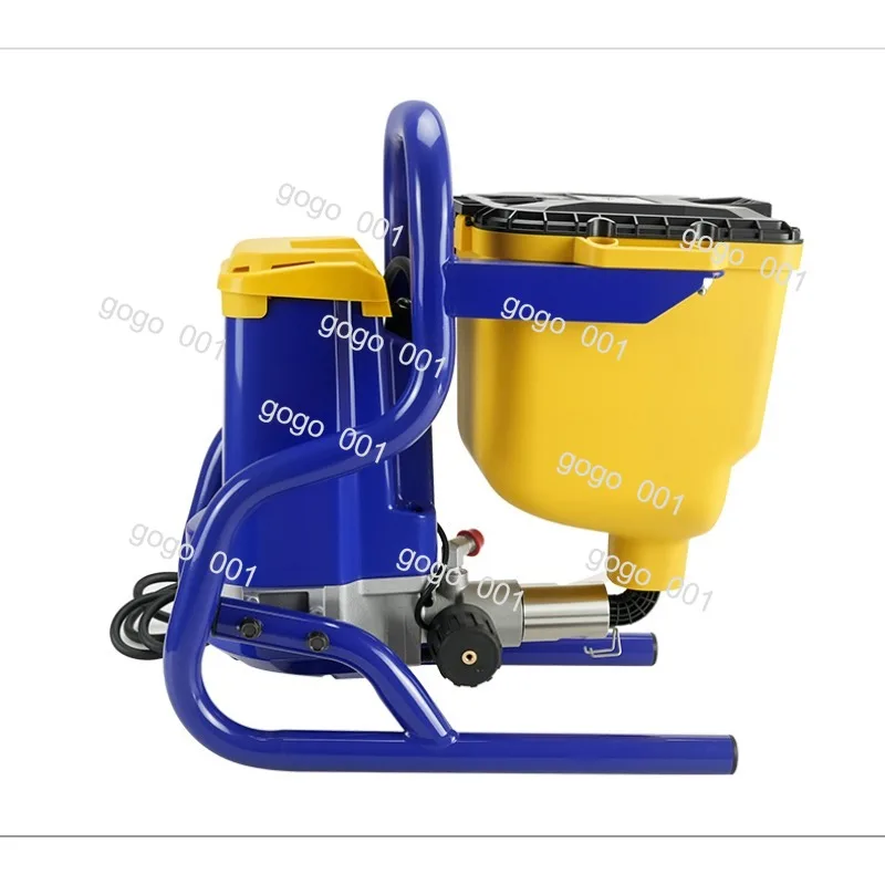 110V/220V Airless Paint Sprayer for Latex & Oil Paint – High Pressure Spraying Machine for Home Wall & Furniture