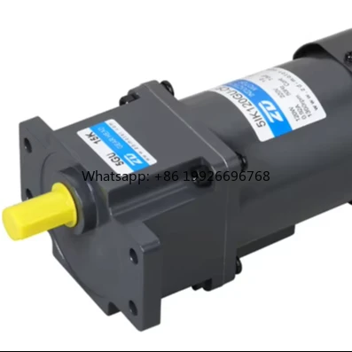 

China Original Factory AC Gear Motor Reversible AC Motor 370w for Packaging Machine