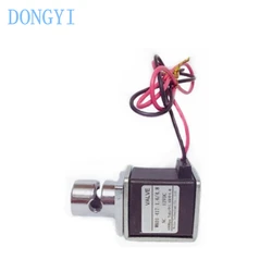 Two-way NC Normal Closed Solenoid Pinch Valve Tube Size IDXOD 0.8X1.6 0.8X3.2 1X3 1X4 1.6X3.2 1.6X4.8 2X4 2.4X5.6 3X4 3.2X6.3 4X