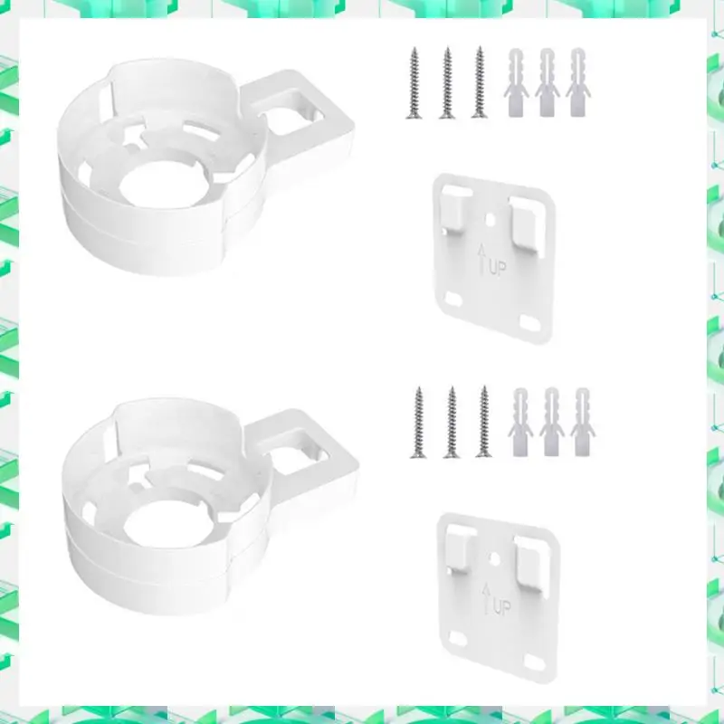 

Настенное крепление FIZP для TP-Link Deco X90 X95 XE200 Wi-Fi 6, настенное крепление с органайзером для кабеля, домашняя сетчатая Wi-Fi система