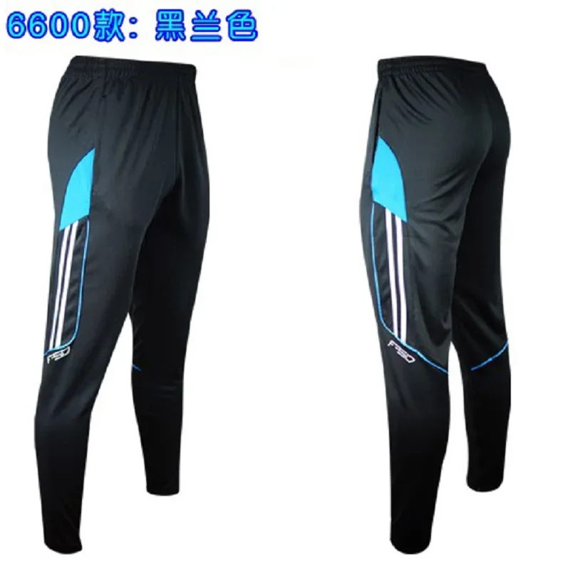 Pantalones de fútbol para hombre, pantalón deportivo 2024, entrenamiento de balones de fútbol para hombre, pantalones para correr activos,